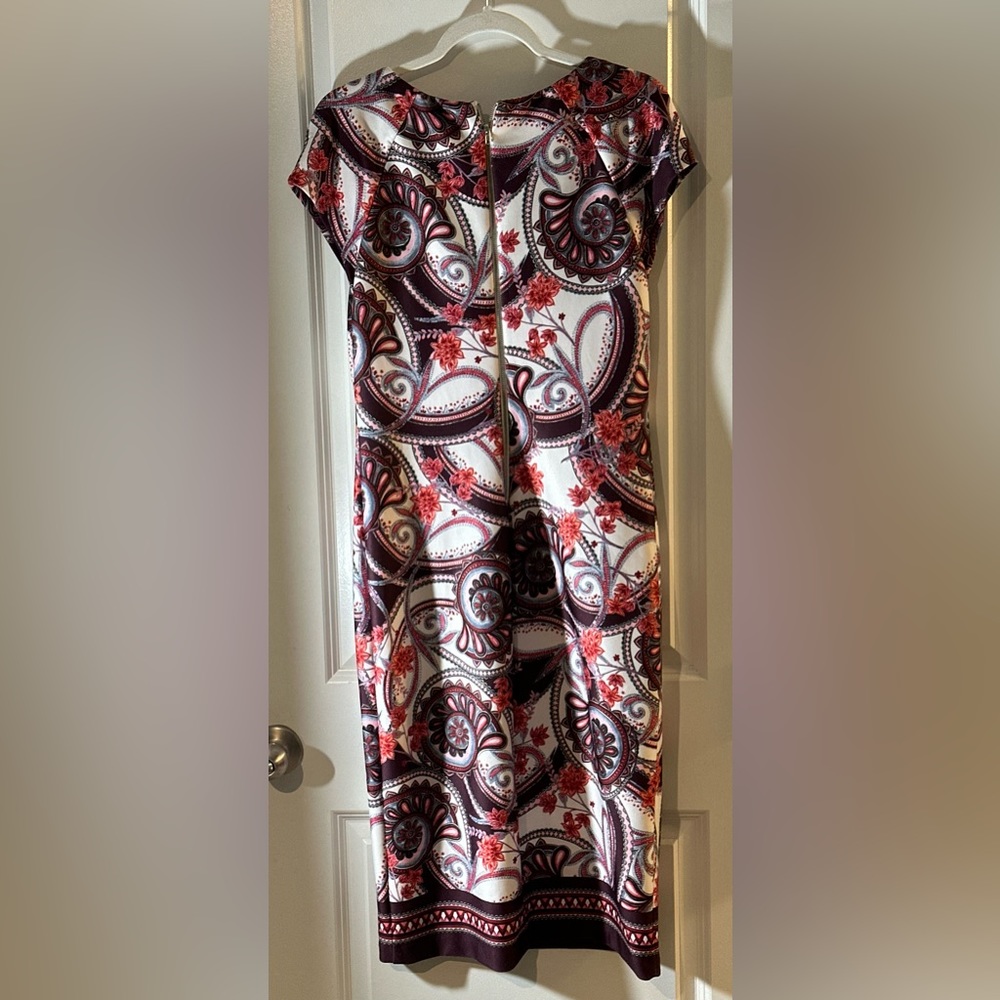 ECI New York Midi Dress.